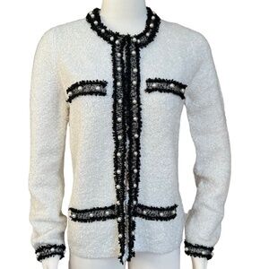 "ISO" Searching For WHBM Cardigan Size Small NWT Condition Only **Not For Sale**
